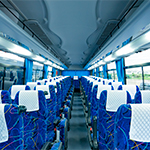 Inside of Bus (Seats)